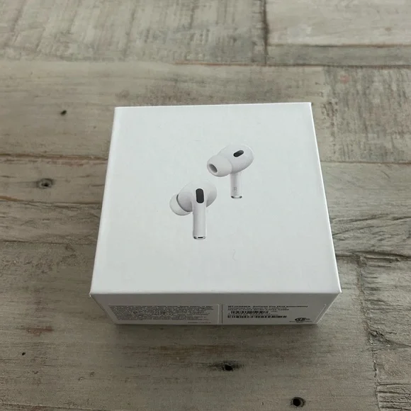 Apple | Media | Airpods Pro 2nd Generation New Opened Box | Poshmark